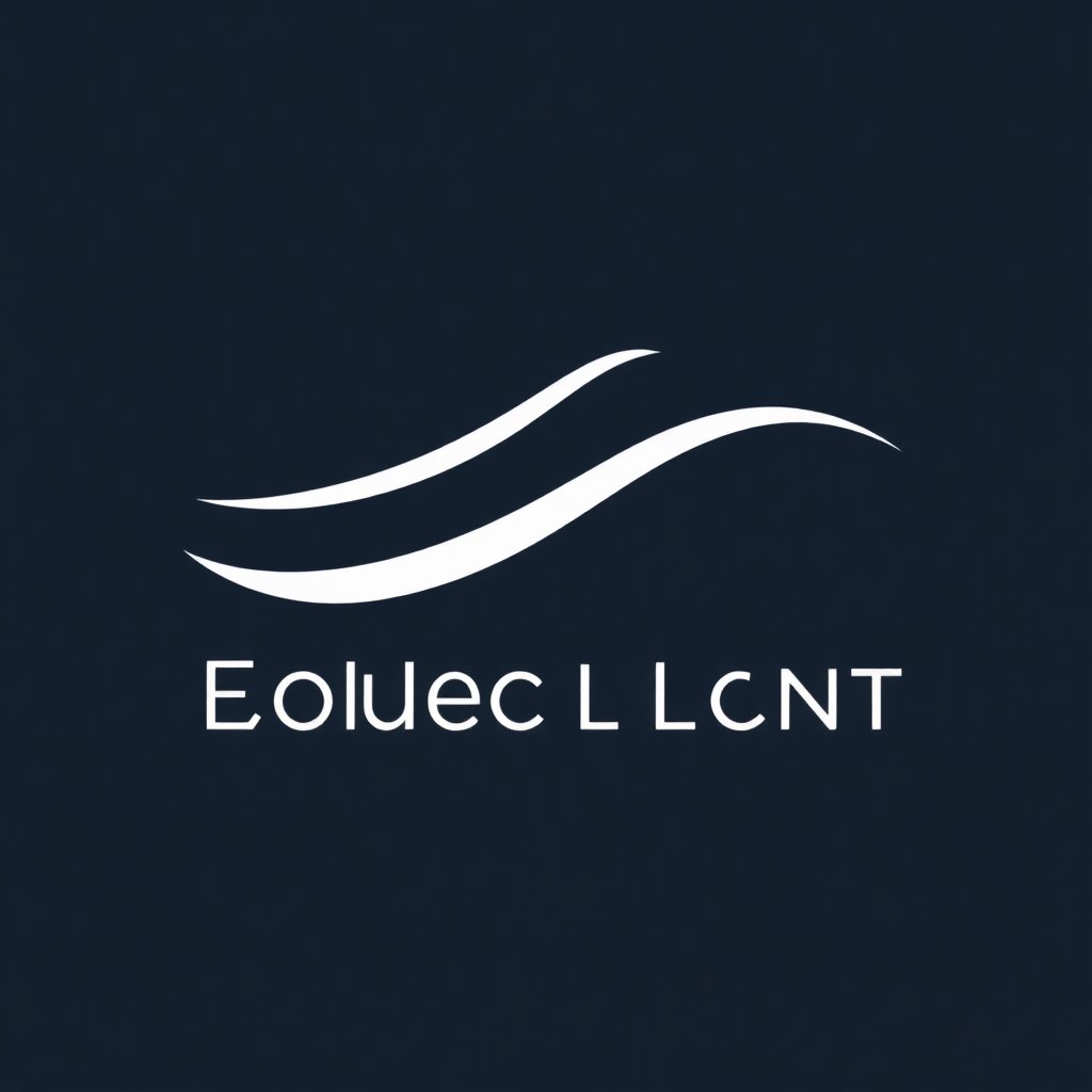 Elegant minimalist logo for 